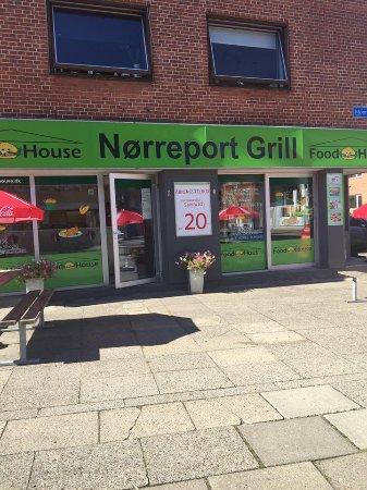 Norreport Grill